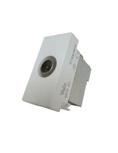 Legrand 682880 Vela Durchgangs-TV-Steckdose c